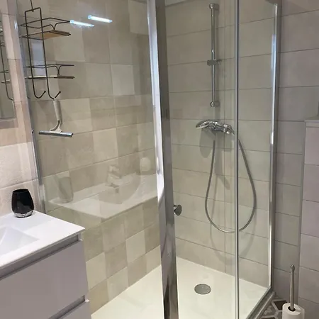 Apartment Studio Plage-tout A Pied