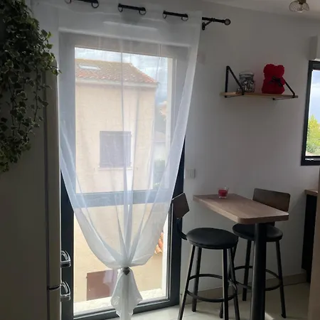 Studio Plage-tout A Pied Frejus