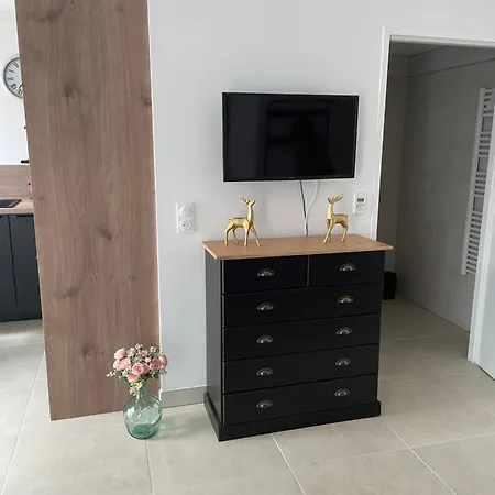 Apartment Studio Plage-tout A Pied